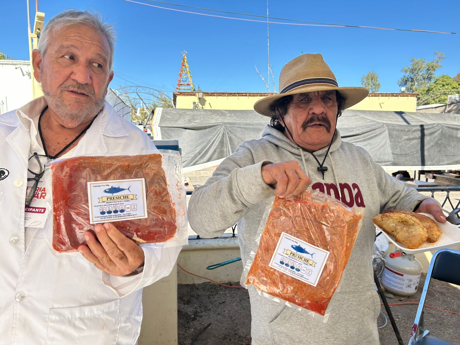 Gobierno de Sonora realiza con éxito la “Feria del Mar en Álamos”